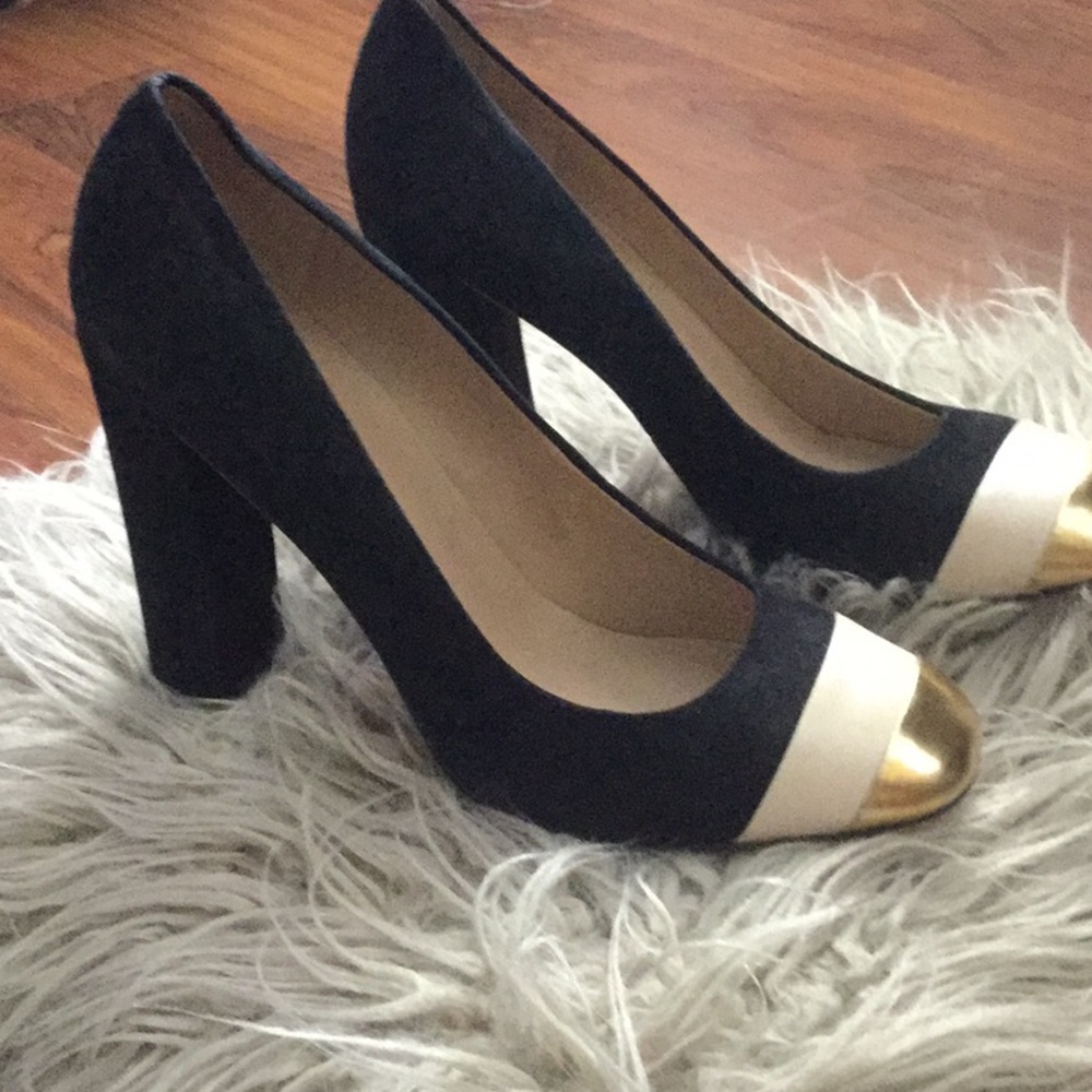 Talbots heels - Picture 3 of 6